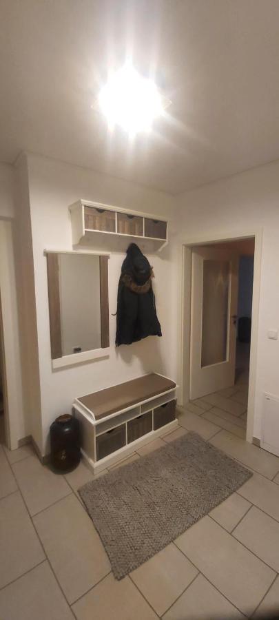 Ferienwohnung Kama Bitburg Ngoại thất bức ảnh