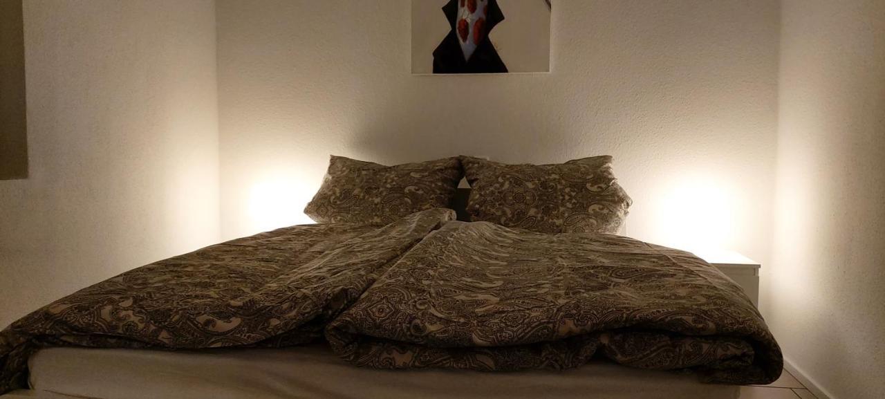 Ferienwohnung Kama Bitburg Ngoại thất bức ảnh