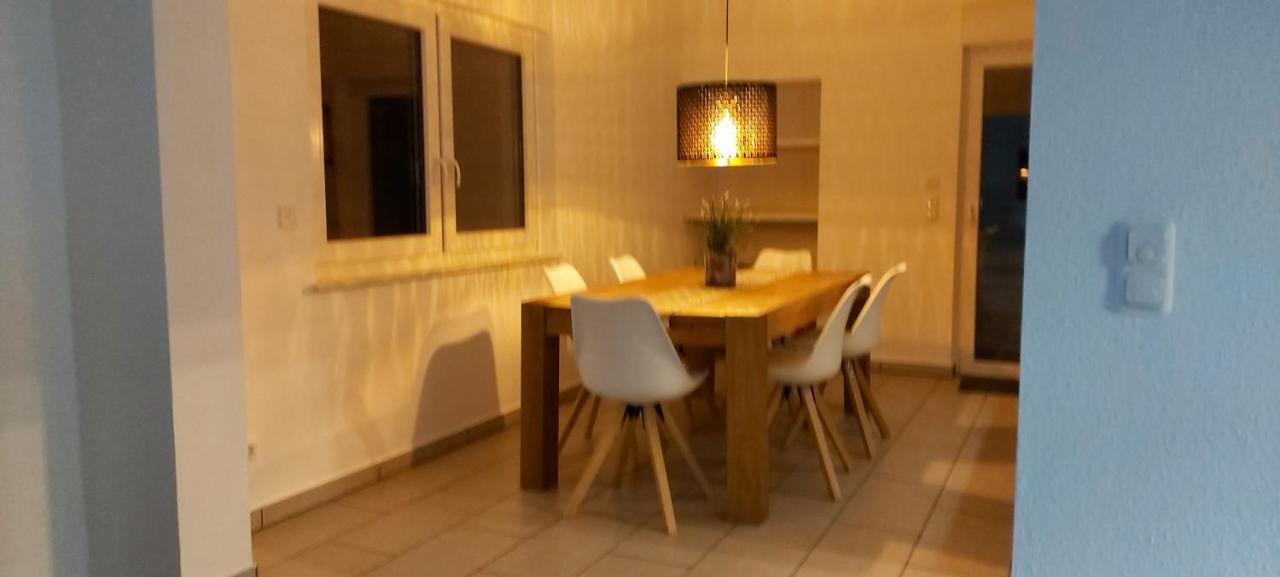 Ferienwohnung Kama Bitburg Ngoại thất bức ảnh