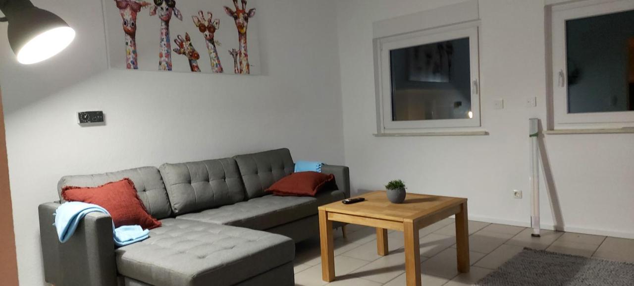 Ferienwohnung Kama Bitburg Ngoại thất bức ảnh