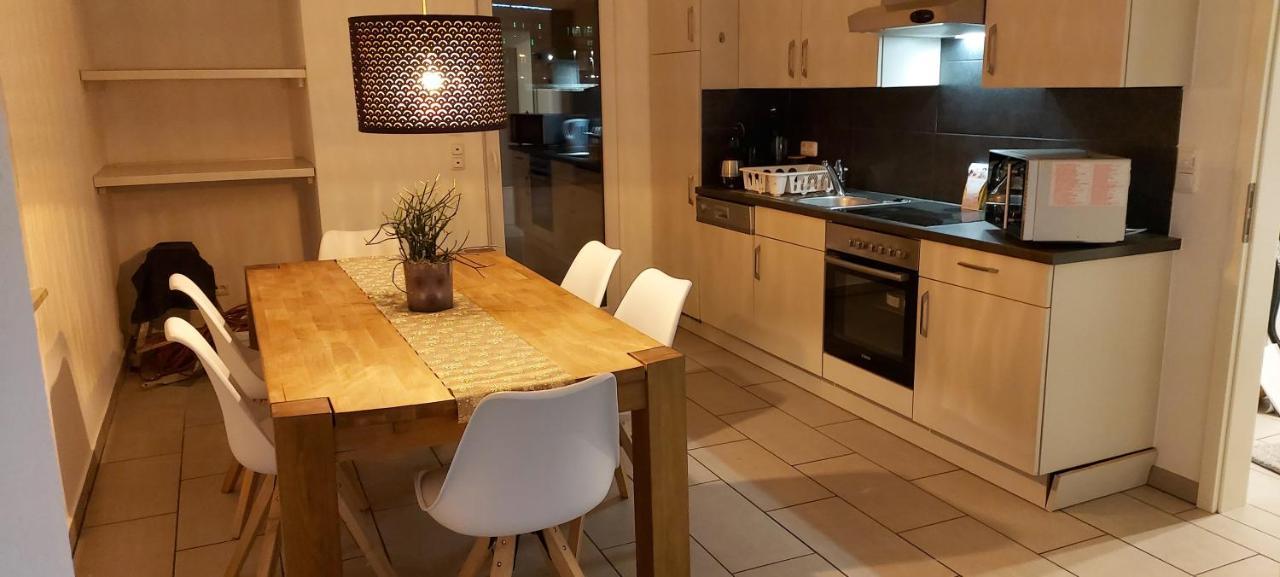 Ferienwohnung Kama Bitburg Ngoại thất bức ảnh